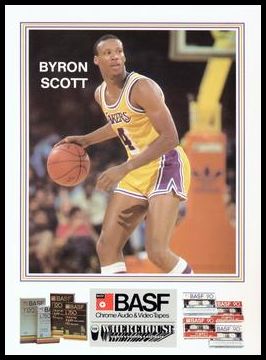 9 Byron Scott